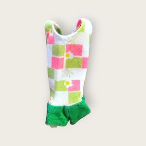 Vtg Barbie Francie swimsuit